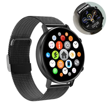 

Bluetooth 5.0 Waterproof Smart Watch for Men Women Unisex Sports Bracelet Heart Rate Monitor Waterproof For Android Apple Xiaomi