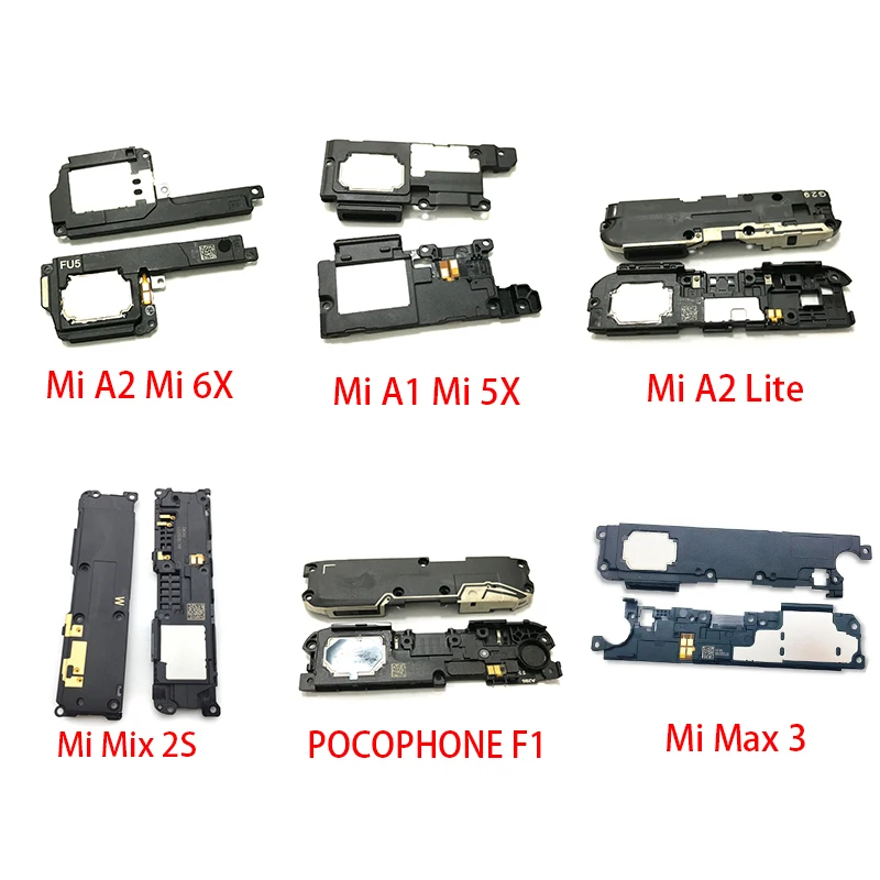 Динамик для Xiaomi Poco M3 X3 Mi CC 9 9T Pro A1 5X A2 Lite Max 3 6X Mix 2S | Мобильные телефоны и аксессуары