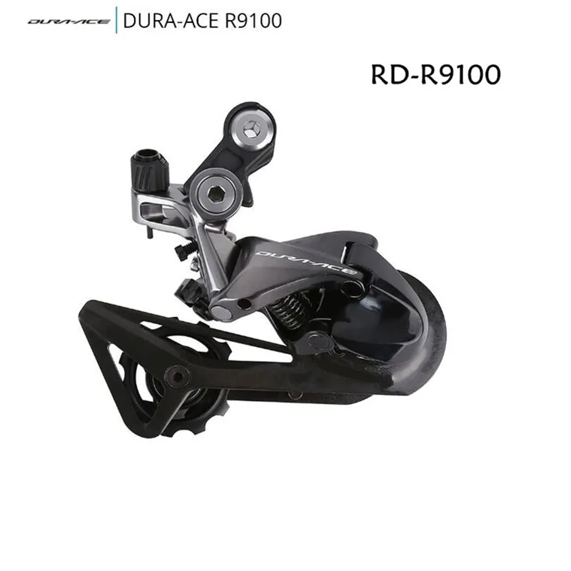 Shimano Dura-Ace R9100 RD-R9100 Запчасти для шоссейного велосипеда 11 задний переключатель скорости SS переключатель R9100