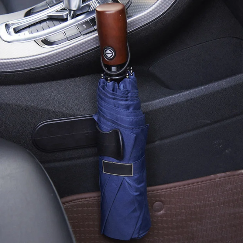 Portable Car Seat Door Umbrella Storage Hook Rack Holder Hanger Multifunction