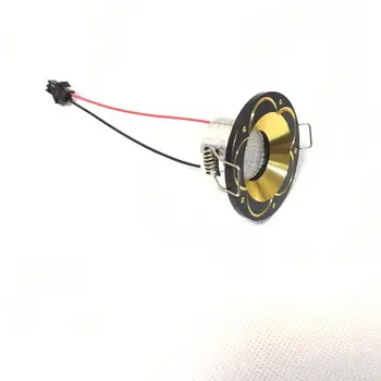 

2020 new Spot light 4pcs with driver 3w led Light ac95-265v Lighting with High Brightness 3years warranty time free Shipping