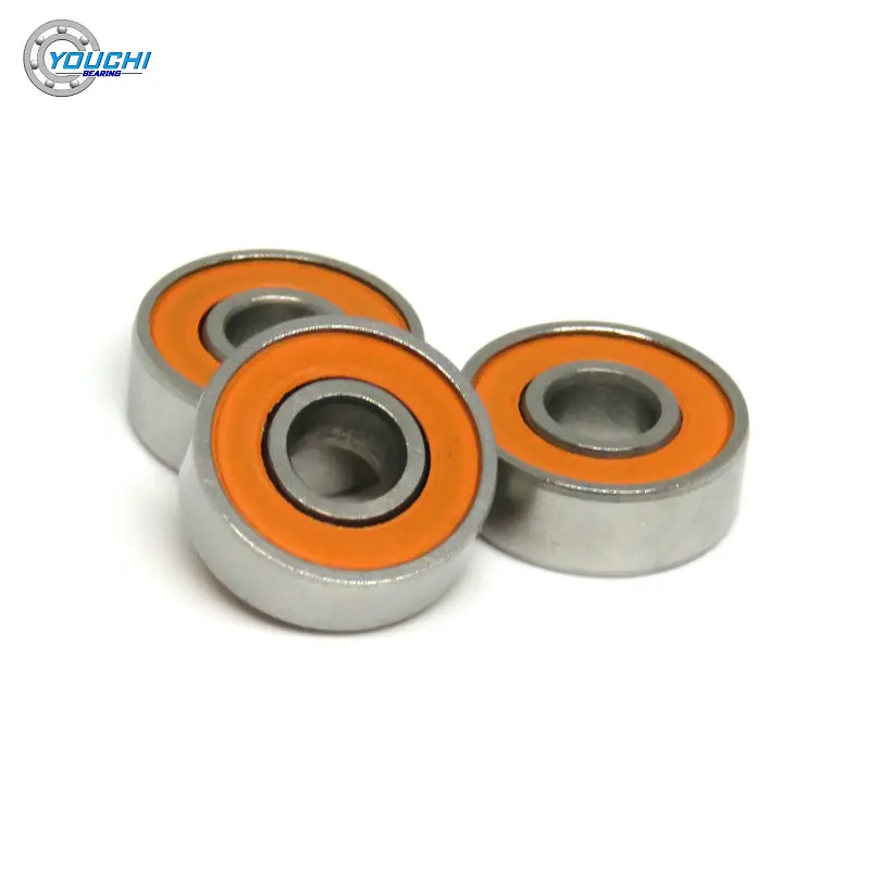 2pcs S623 2rs 3x10x4 Mm Abec7 Hybrid Ceramic Bearing S623c - Temu