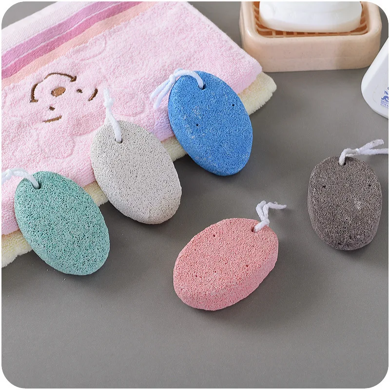

Natural Pumice stone Foot Stone Dead Hard Skin Care exfoliation Foot massage Grinding for the Feet Pedicure Foot File