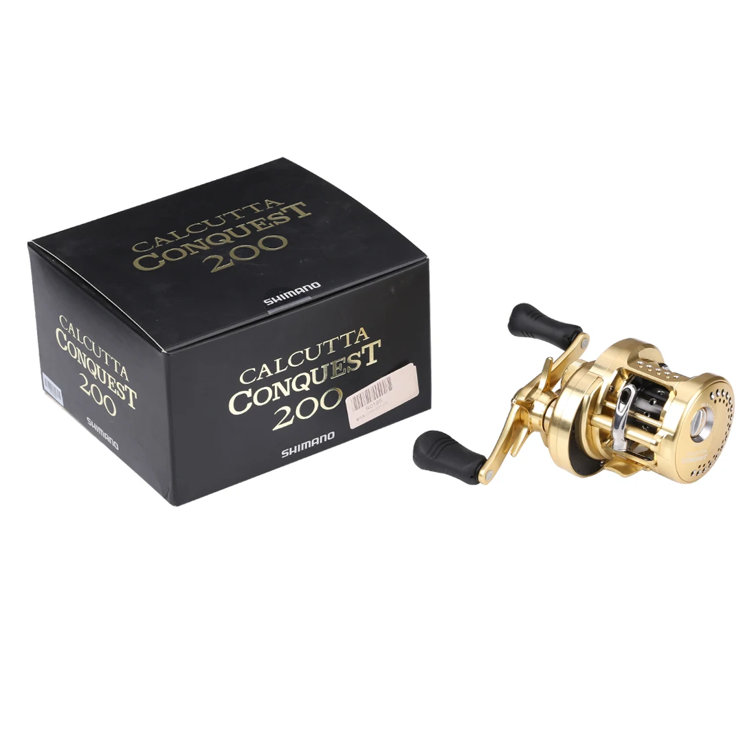 Последнее! Катушка рыболовная Shimano CALCUTTA CONQUEST 200 г 4 8 12 + 1 шарикоподшипник 6 кг|fishing