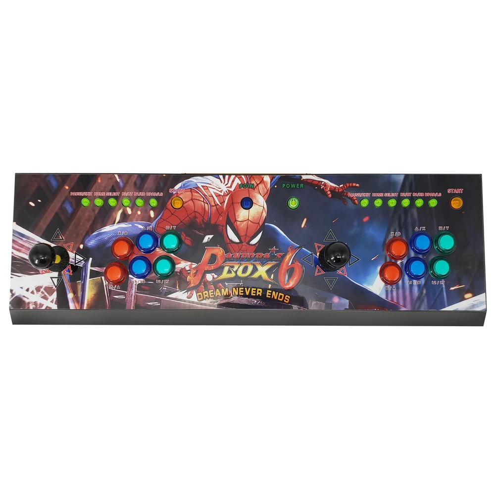 

Pandora Jamma multi game machine ,3000 game in 1 arcade game console