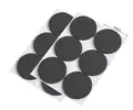 12pcs Round