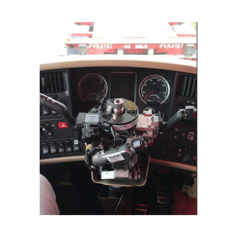1797971 For SCANIA Switch Panel With Hose Air Valve Steering Column Switches 1485066 2185839