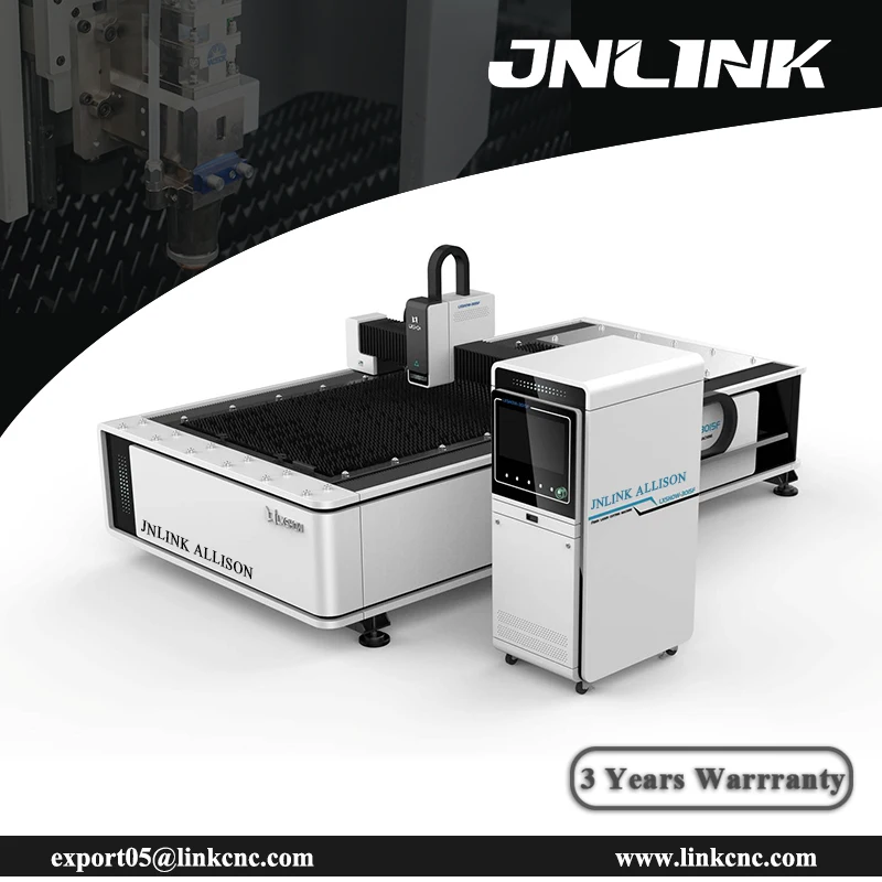 

3 Year warranty fiber optical laser cutting machines fiber laser cutter metal cutting machine factory for metal sheet