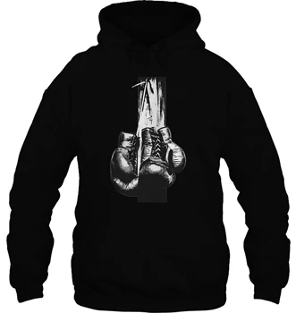 

Boxinger Gloves For Character Pictures Spring Breathable Funky Cute Streetwear men women Hoodies Sweatshirts