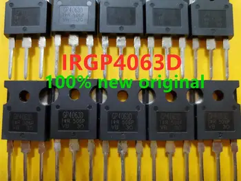 

IRGP4063DPBF IRGP4063D GP4063D TO-247 48A 600V 100% new original