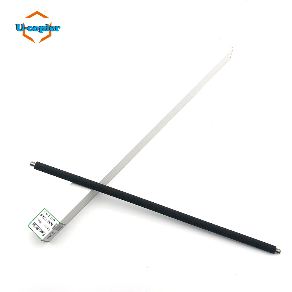 Espuma Rolo para Konica Minolta C220 C280 C360 C454 C224 C284 C308 C364 C368 224e 284e 364e 368 Fusor Rolo de Esponja Pcs - Imagem 2