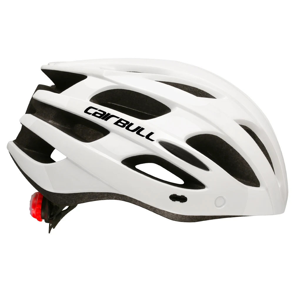 Межлитой горный велосипедный шлем Легкий велосипедный шлем с удаляемый козырек очки велосипедный задний фонарь
