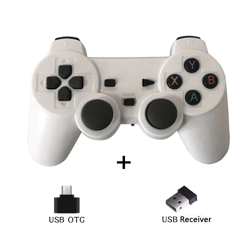 Беспроводной Bluetooth геймпад для PS3 контроллер Джойстик для sony Playstation 3 консоль игровой коврик для PS3 PC tv Box Android телефон