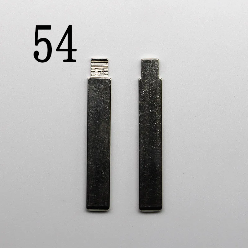 50-80# 50# 51# 52# 53# 54# 57# 58# 60# 62# 65# 67# 69# 71# 77# Key Blade Car key embryo Car Key Embryo replacing the key head