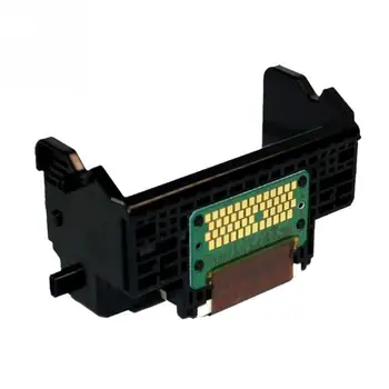 

Print Head Plastic Nozzle Durable Easy Install Direct Fit Black Removable Replacement Office Electronics For Canon QY6-0080