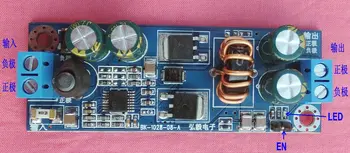 

DC-DC step-down module 24V to 12V 12V to 5V 10A car LED industrial power supply