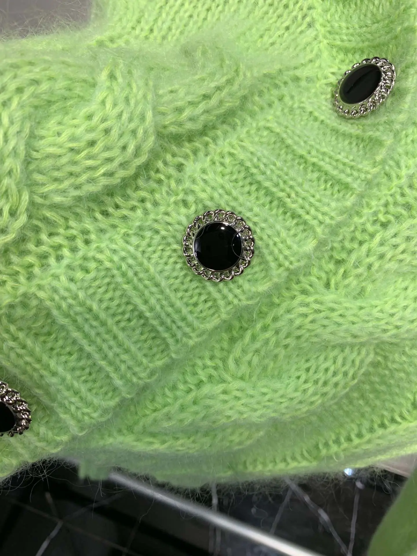 Новая Женская мода с длинным рукавом сексуальный Повседневный однотонный вязаный Топ 1101
