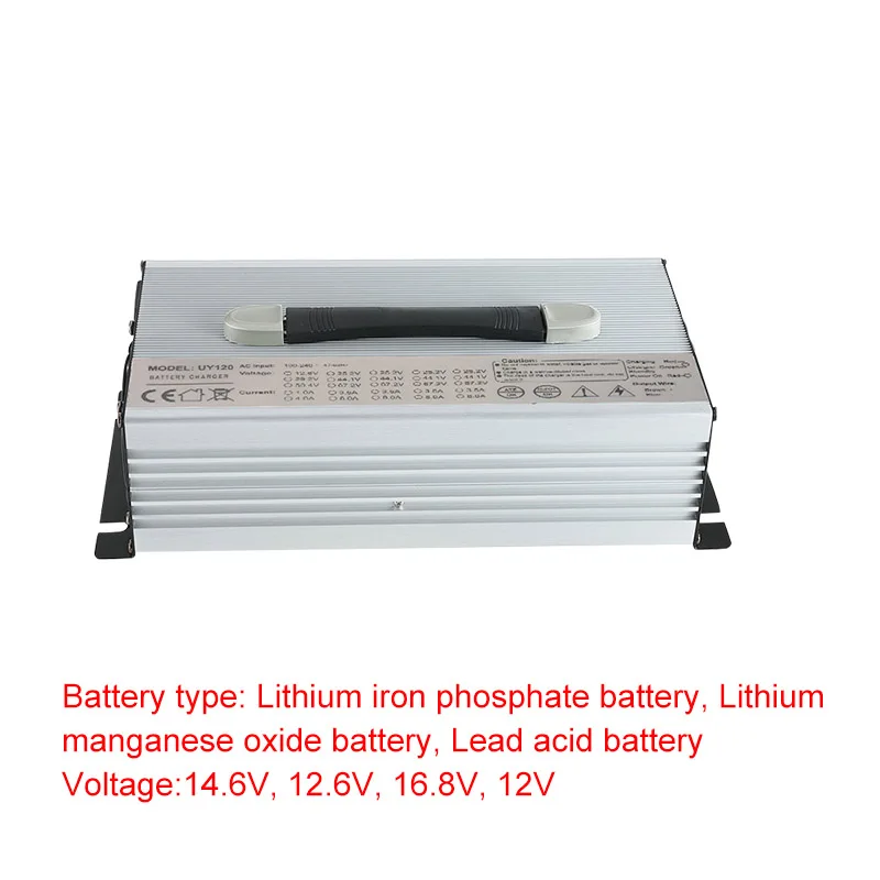 ESHION Max 2000W зарядное устройство 14,6 V 12,6 V 16,8 V 12V 100A автомобильное зарядное устройство для электромобиля электрический скутер мотоцикл зарядное устройство