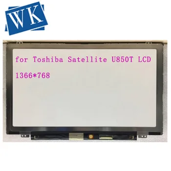 

AUO B140XTT01.0 (Touch) for Toshiba Satellite U850T LCD LED Display Screen with touch Replacement 14.0"