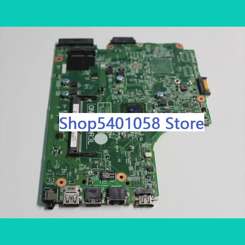 

for Dell Inspiron 3541 HMH2G 0HMH2G CN-0HMH2G 13283-1 PWB:XY1KC REV:A00 w E1-6010 CPU Laptop Motherboard Mainboard Tested