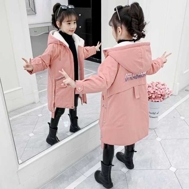 Fleece Children's Clothing, Fleece Coat Jacket Outwear