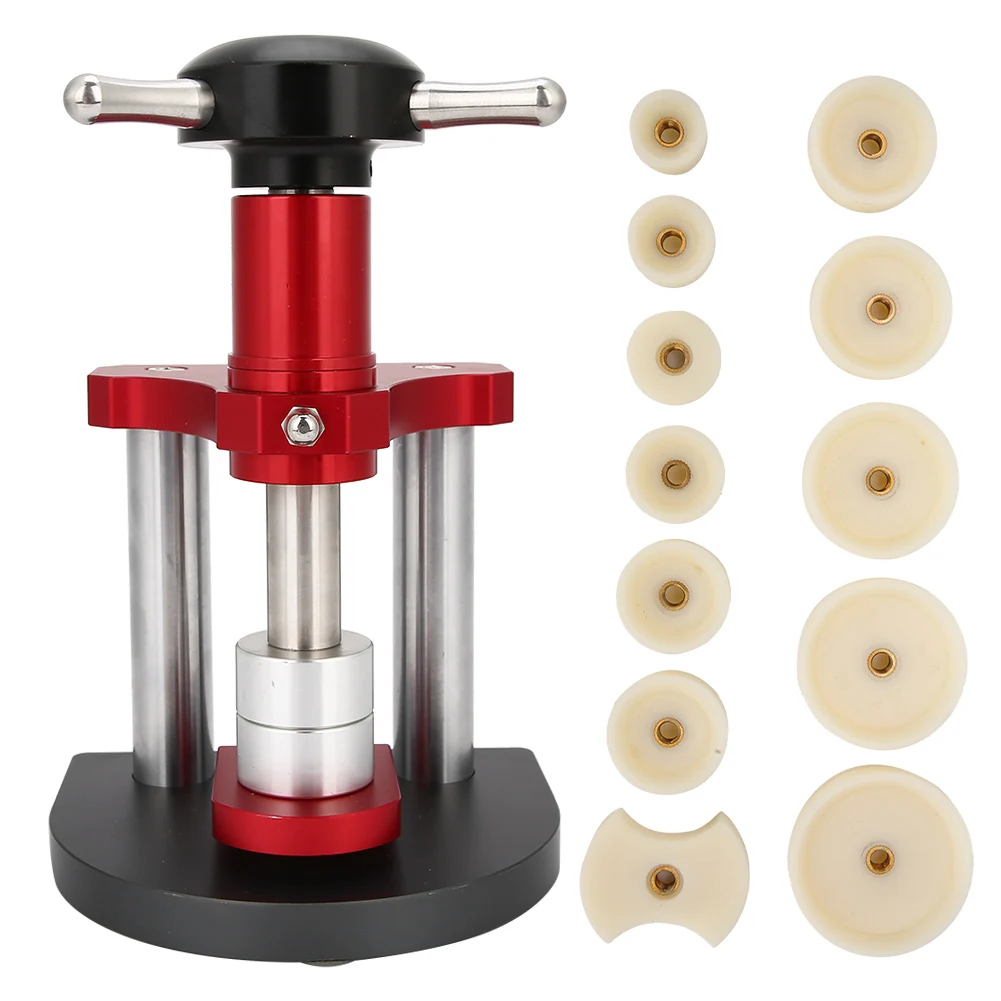 Backing press. Backing press. пресс для крышки часов. Backing press. пресс для часовых крышек.