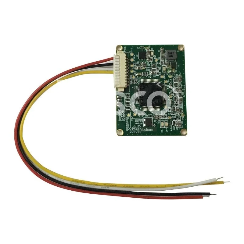 

Large angle, 20 meters millimeter sensor-SP25 short range ranging radar