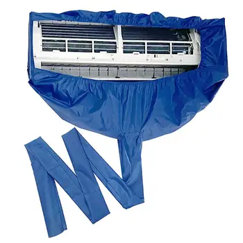 

Air Conditioner Cleaning Cover Hanging Machine Waterproof Cleaning Dust Washing Cover Clean Protector Bag Household Tools