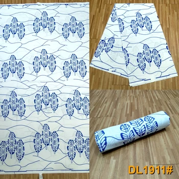 

Popular design java wax print fabrics/Veritable 100% Polyester african prints wax fabric/cheap price 6 yards for ladies!DF48