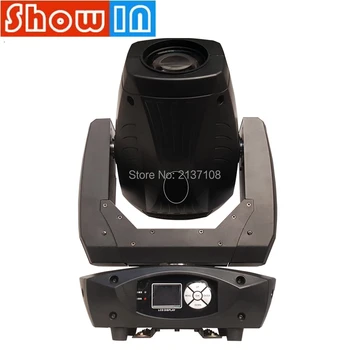 

200W Gobo Beam Wash LED Spot Moving Head Light Pro Stage Lighting Effect Luz DJ Disco Party Wedding Nightclub Event Cabeza Movil