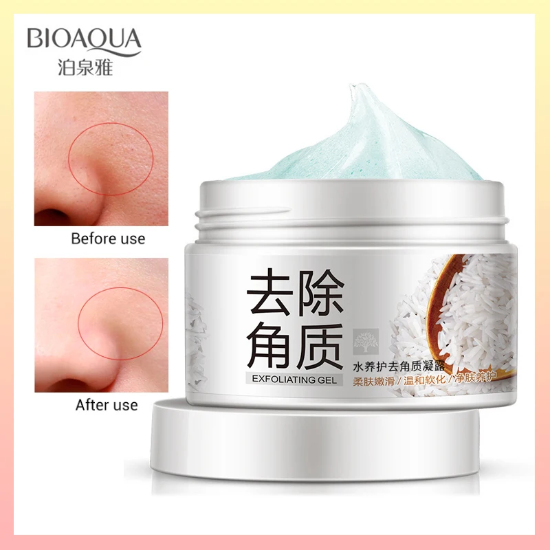 bioaqua exfoliating gel