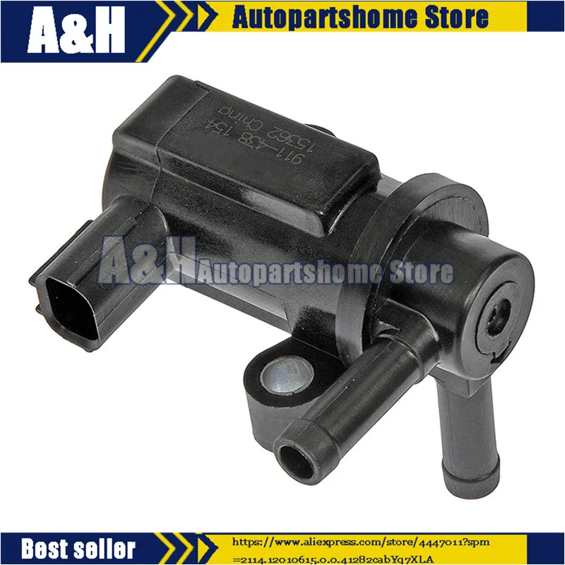 OE Canister Purge Solenoid Valve For Honda Accord Element 2.4L 36162