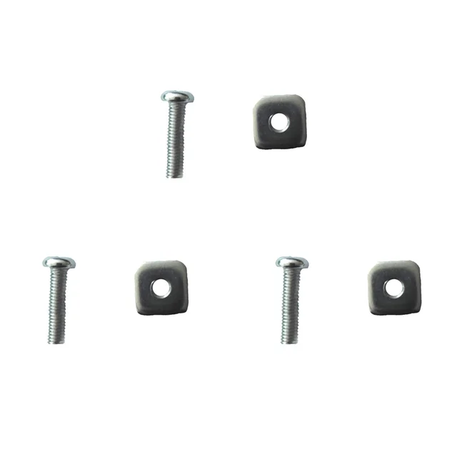 서핑 보드 성능 향상을 위한 고성능 스테인레스 서핑 핀 나사 플레이트