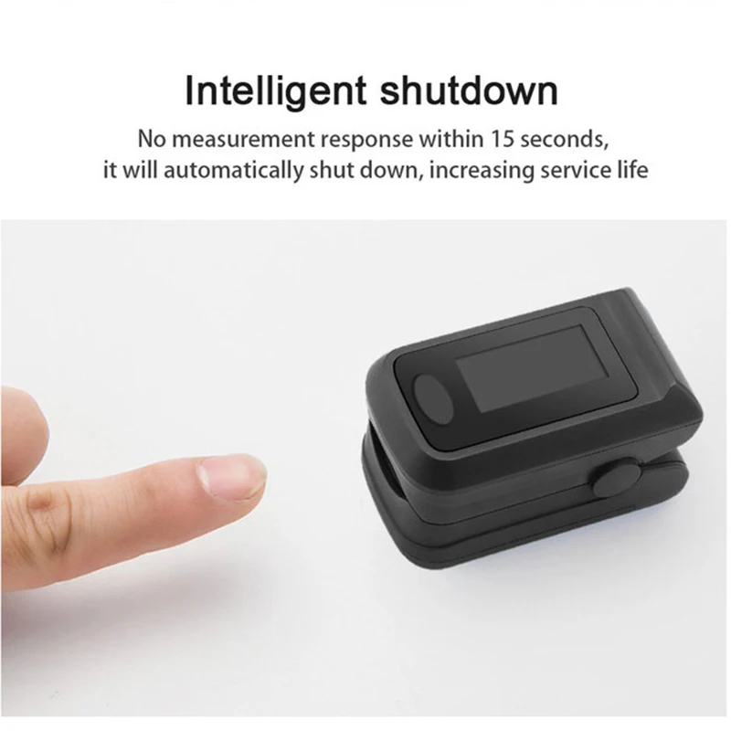 指夹血氧仪_指夹血氧仪手指式脉搏血氧饱和度脉氧心率仪---阿里巴巴_09