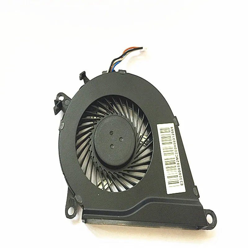 Тетрадь Процессор кулер для hp TPN-Q173 15-BC013TX BC015TX 15-AX020 15-AX039 15-AX252 15-AX253 15-AX030TX TPN-Q173 15-CB серии