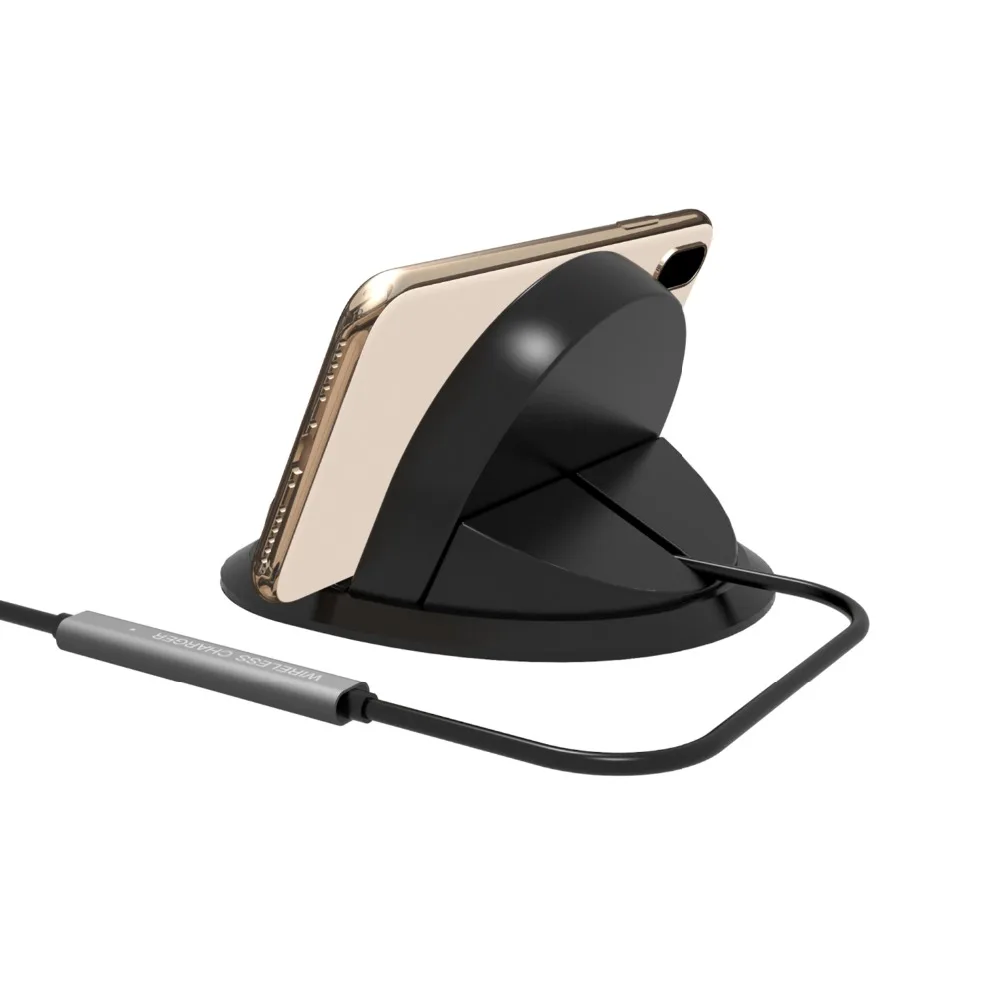 C9 car wireless charging pad