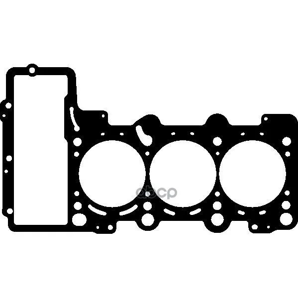 Прокладка Гбц Audi A6. Vw Touareg 2.8/3.2 V6 24v Auk/Byu/Bdx 1/3 Cyl 04 Elring арт. 725.190