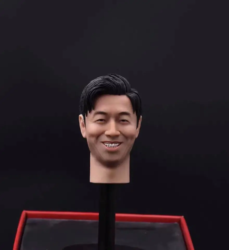 1/6 весы комика Хуан Бо Глава Sculpt Азии звезды для детей возрастом от 12 дюймов Phicen
