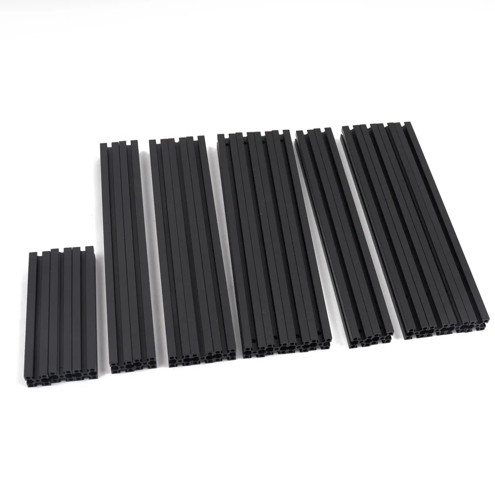 BlurollsV01Voron011515aluminumextrusionprofileframekitpre