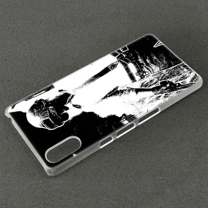Жесткий чехол Keep Calm с игрой Pubg для Sony Xperia L1 L2 L3 X XA XA1 XA2 XA3 Ultra 10 Plus E5 XZ XZ1 XZ2 Compact XZ3 XZ5 2 20