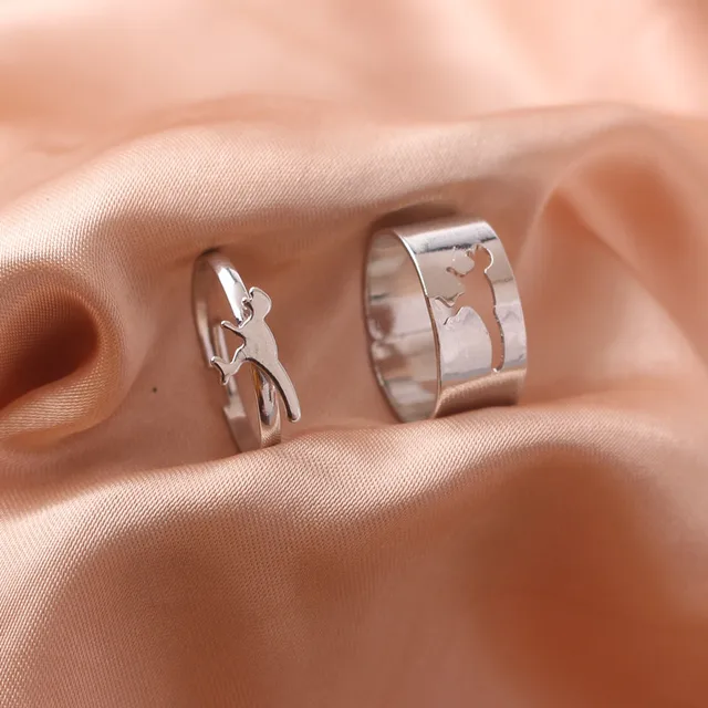 Kalinga Ashok Promise Ring Necklace For Him Hotel Kalinga Boy