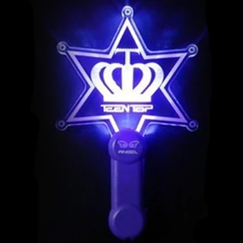 

Korea LED Light Stick Ver.1 Concert Lightstick Concert Glow Lamp Lightstick V Fans Gift Luminous Toys Light up Wand Fans Gift