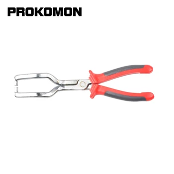 

Fuel Feed Pipe Pliers Gasoline Removal Tool Hose Line Clip Clamp For Mercedes AUDI GM Repair Hand Tool