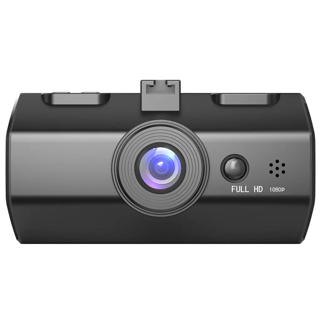 Dash Cam двойной объектив Full HD 1080P 1,7 ips автомобиль DVR Камера фронтальная+ задняя камера ночного видения видео рекордер g-сенсор режим парковки WDR