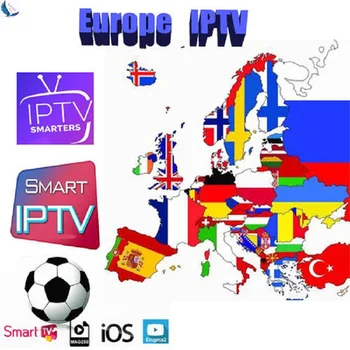 

World Europe Stable HD IPTV Germany Spain Turkey Portugal France M3U Android iOS IPTV Smarter TV Pro