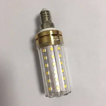 

20pcs/lot E14 220v Led Lamp 2835 Smd Led Bulb E14 Corn 8w 12w 16w Lamp Bombillas Double Color Temperaturelight Lampada Lighting