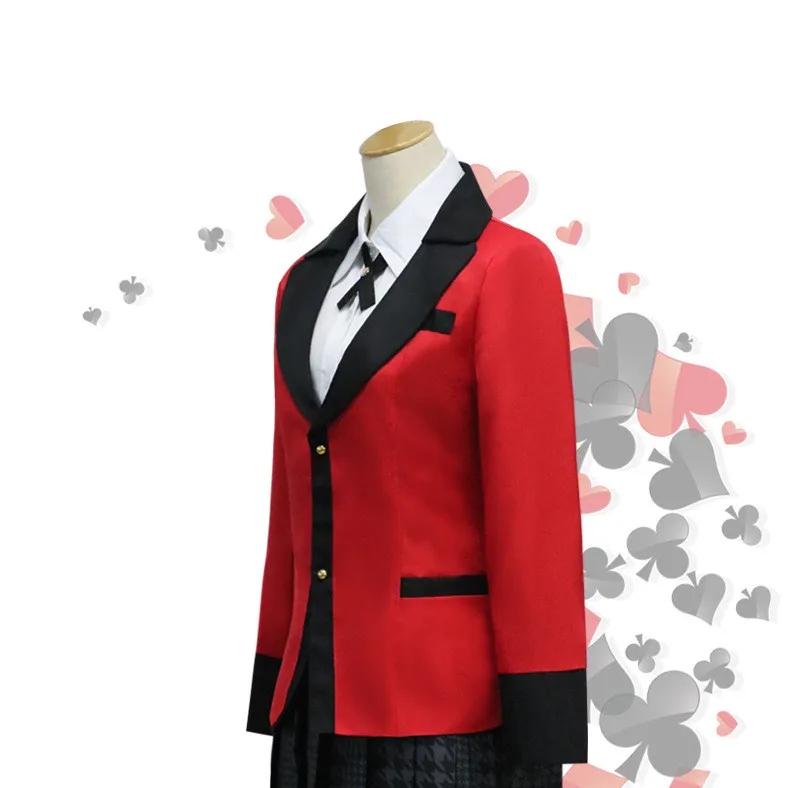 LEOSOXS Anime Kakegurui Runa Yomozuki Cosplay Costume Jabami Yumeko Orange Hoodie With Ears Prop Poker -Zentai shop online H12b80a73af8046b89c8be6c0471de34de.jpg