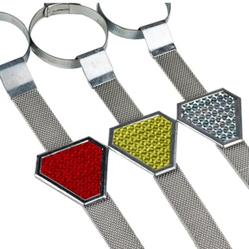

1 Pieces Vehicle Car Anti Static Strap Earth Belt Ground Wire Safety Chain
