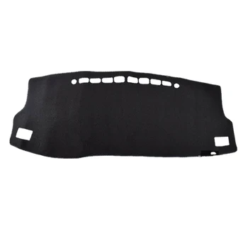

Dash Cover Mat For Toyota Corolla ZRE172 2014-2018 Dashmat Dashboard Cover High Quality And New Polyester Car Pad