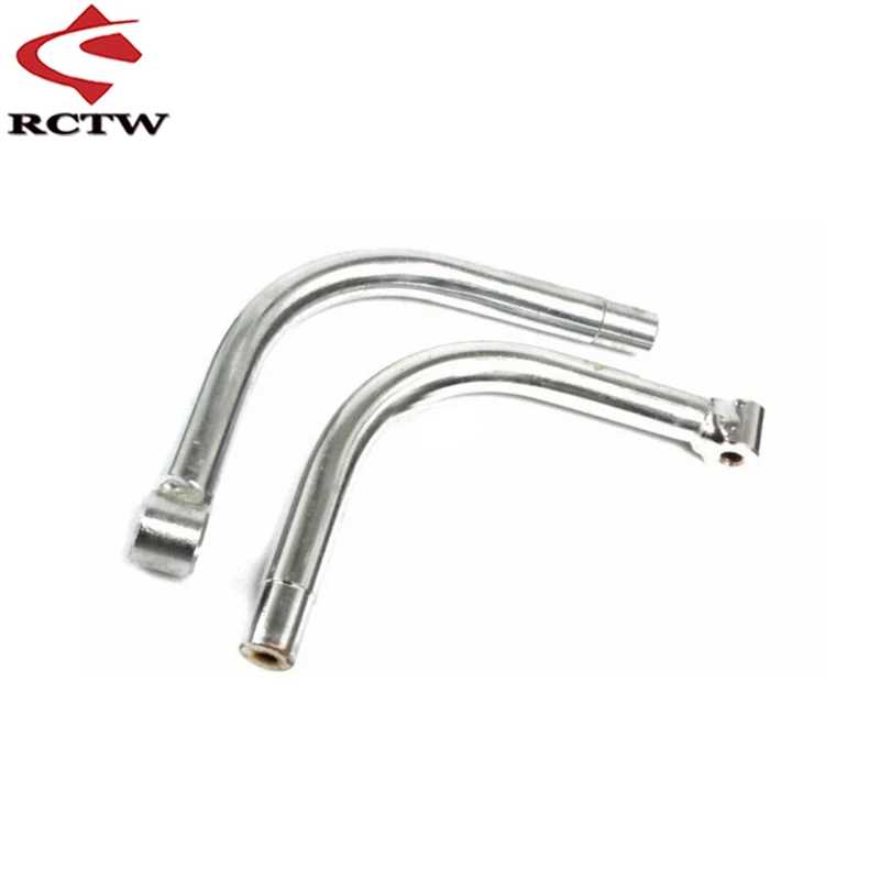 Alloy Racing Lower Rail Set for 1/5 Hpi Baja 5b 5t 5sc Rovan King Motor | Игрушки и хобби
